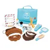Image de Jeu d'imitation Hape Kit du petit barbier