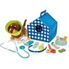 Image de Jeu d'imitation Hape Kit du petit vétérinaire