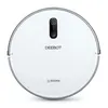 Image de Robot aspirateur Ecovacs Deebot 710 Blanc