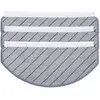 Image de Ecovacs Lingettes de nettoyage, Aspirateur robot : accessoires, Gris