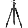 Image de Fotopro Tripode professionnel X-go Series Carbon (Carbone), Trépied, Noir