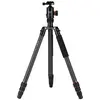 Image de Fotopro Tripode professionnel X-go Series Carbon (Carbone), Trépied, Noir