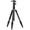 Image de Fotopro Sherpa Carbon Stativ Noir (Carbone), Trépied, Noir
