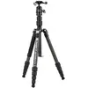 Image de Fotopro X-GO E + 42QP Carbon Tripod (D258731) (Carbone), Trépied, Noir