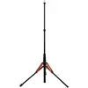 Image de Fotopro Tripode Lighting tripode Trident TR-01A (210 cm, 2 kg), Trépied d'éclairage, Noir, Orange, Multicolore