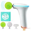 Image de SKG, Pistolet de massage, Pistolet de massage (3 Marches, 660 min)