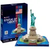 Image de Cubicfun Puzzle 3D Statue de la Liberté (39 pièces)