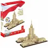 Image de Cubicfun PUZZLE 3D Palac Kultury i Nauki 144 ELEMENTY (144 pièces)