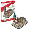Image de CubicFun - 3D Puzzle - Cathédrale du Wawel - 101 éléments