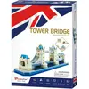 Image de Cubicfun Pont de la Tour (52 pièces)