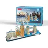 Image de Cubic Fun   Puzzle 3D de la Ville de Londres en Ligne (771mc253)