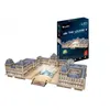 Image de Puzzle 137 Pièces : Puzzle 3D avec LED - Le Louvre - Difficulté : 6/8, Cubic Fun
