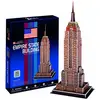 Image de Cubicfun Jeu de puzzle 3D Empire State Building (39 pièces)