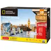 Image de Cubicfun Puzzle 3d The Tower Bridge (120 pièces)