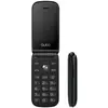 Image de Qubo Mobiltelefon für ältere Erwachsene X-209 4G 32 MB RAM 2,4" (2.40"), Téléphone portable à touches, Noir