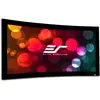 Image de Elite Screens Lunette Curved (150", 16:9), Écran de projection, Noir
