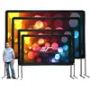 Image de Elite Screens Yard Master 2 OMS150H2-Dual (150", 16:9), Écran de projection, Noir