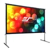 Image de Elite Screens Yard Master 2 (100", 16:9), Écran de projection, Noir