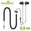 Image de Avantree HF027 - Écouteurs - intra-auriculaire - filaire - jack 3,5mm
