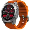 Image de Zeblaze Smartwatch Smartwatch Stratos 3 (Pomaranczowy) (sans carte SIM), Montre connectée