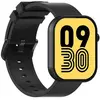 Image de Zeblaze Btalk Plus Smartwatch (Noir). (39.50 mm, sans carte SIM), Montre connectée