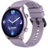 Image de Zeblaze Btalk 3 Plus Smartwatch Violet (45.50 mm, sans carte SIM), Montre connectée