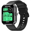 Image de Zeblaze Smartwatch Beyond 3 Plus (Czarny) (sans carte SIM), Montre connectée
