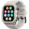 Image de Zeblaze Montre intelligente Ares GPS (blanc) (sans carte SIM), Montre connectée
