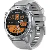 Image de Zeblaze Montre connectée Stratos 2 Ultra Grise (ZB4516), Montre connectée