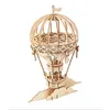 Image de Maquette 3D - Montgolfière