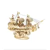 Image de Maquette en bois Sailing ship