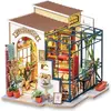 Image de Rolife, Miniatures, Emily's Flower Shop - Maison miniature