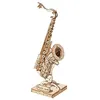Image de Puzzle 3D SAXOPHONE Robotime TG309