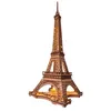 Image de Maquette tour Eiffel lumineuse
