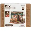 Image de Rolife, Miniatures, Tipsy Restaurant - Maison miniature