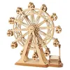 Image de Maquette 3D - Grande roue