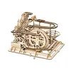 Image de Robotime piste à billes 3d en bois avec puzzle 233 pièces