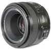 Image de YONGNUO - Objectif Nikon YN50 mm - pour Appareil Photo avec Réflexe numérique (58 mm f/1.8 AF/MF) - Noir