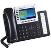Image de Grandstream GXP2160 Enterprise IP Phone - Téléphone VoIP - à 5 voies capacité d'appel - SIP, RTCP, RTP, SRTP - multiligne