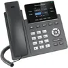Image de Grandstream GRP2612, Téléphone, Noir