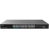 Image de Grandstream GWN7813P Commutateur administrable de niveau 3 24 ports PoE (24 ports), Switch réseau, Gris