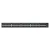 Image de Grandstream Networkswitch GWN7806P (48 ports), Switch réseau, Gris