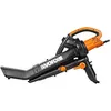 Image de Worx/de 3000W Aspirateur/souffleur Souffleur, 1pièce, wg505e
