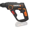 Image de Worx, Perceuse + Visseuses sans fil, WX390.9 (Marteau perforateur)