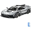 Image de Jeu de brique et bloc Sycomore CaDA Master Voiture Mercedes-AMG One