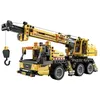 Image de CADA - Vehicules speciaux - Grue