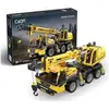 Image de No Name Cada Bricks Mobilkran dwig C65005W 27598