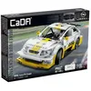 Image de Jeu de brique et bloc Sycomore CaDA Voiture 1:20 Opel Astra V8 Coupé 330 pièces