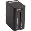Image de Swit S-8970 47Wh/6.6Ah NP-F-type Sony L-series e DV battery (S-8970) (Batterie de l'appareil photo), Alimentation pour appareil photo, Noir