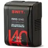 Image de Swit USB-C plus petit 140wh Pocket Tiny Battery, 5.5x8x10.5cm design ultra-compactPocket fit (9700 mAh, 140 Wh), Chargeur de secours, Noir